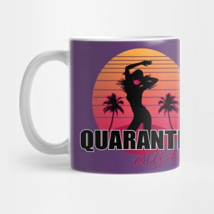 Quarantine Queen Mug